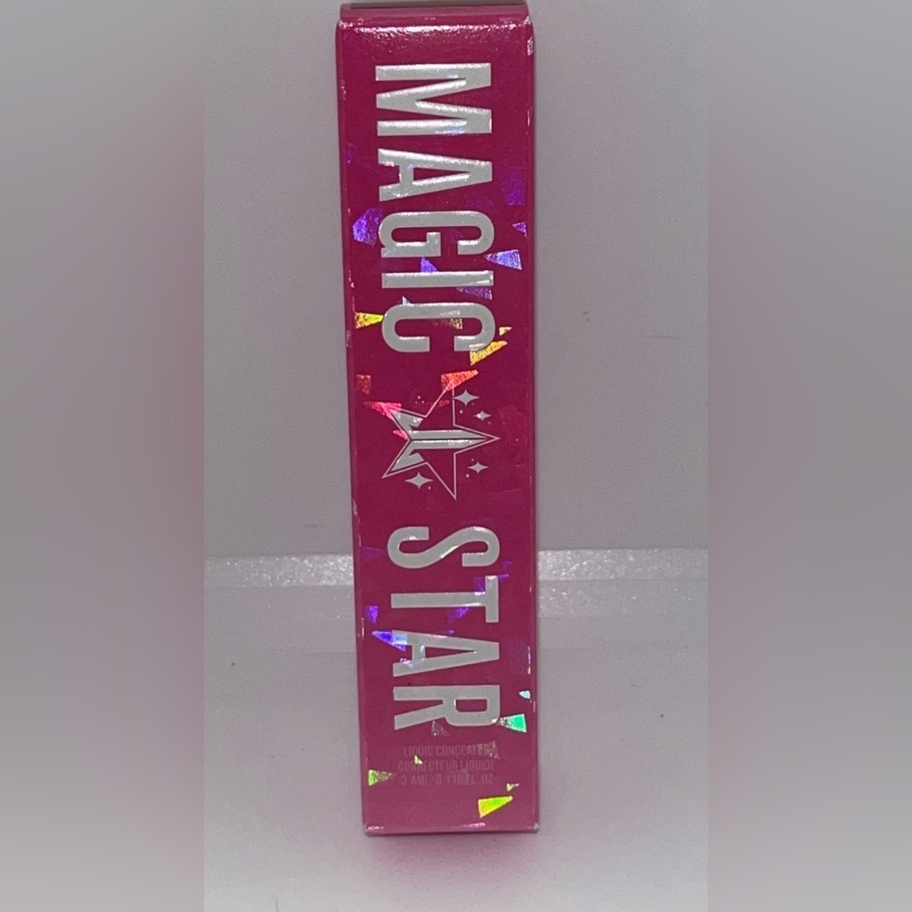 Jeffree Star Magic Star Yellow Color Corrector For Dark Circles Brand New